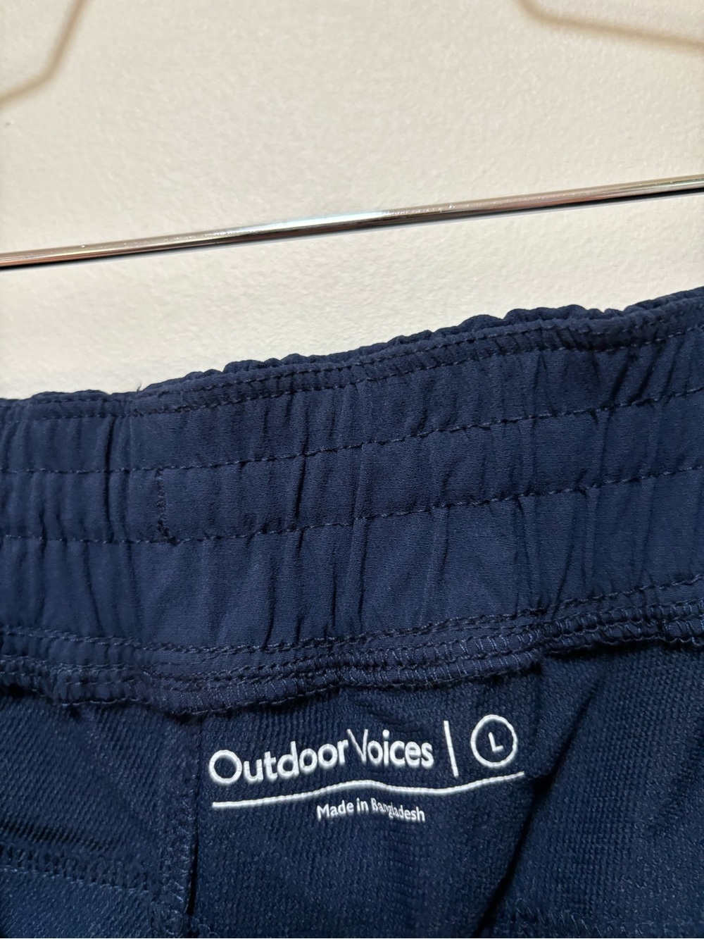 NWT Outdoor Voices Women's RecTrek Short Size Large - Picture 9 of 11